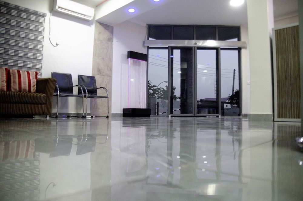 أبوجا فندق روزبود المظهر الخارجي الصورة